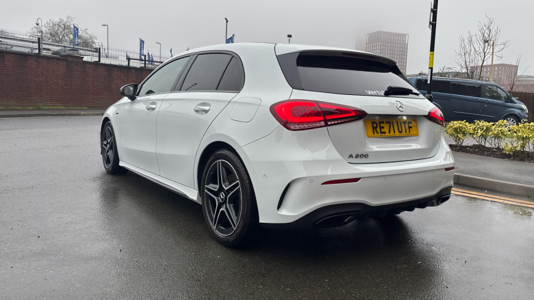 Mercedes-Benz A-Class A200 AMG Line Premium Edition 5dr Auto Petrol Hatchback